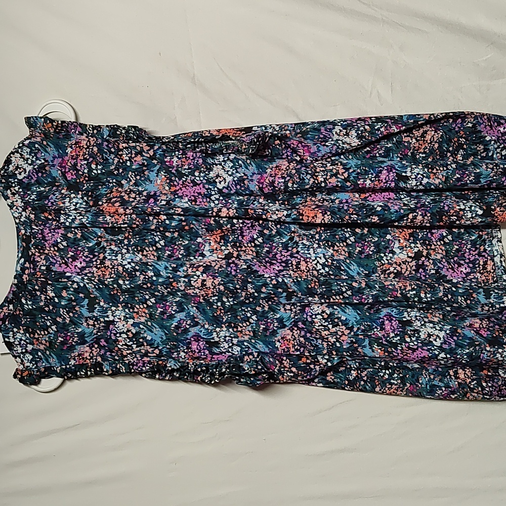 Women's Time and True Floral Top Size XXXL - Picture 4 of 6